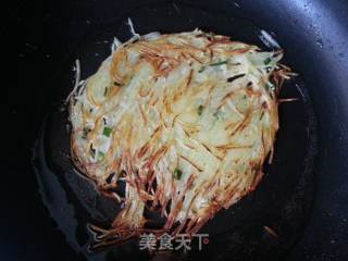 【山西】洋芋擦擦的做法步骤：4