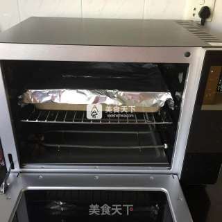 香烤时蔬羊肉的做法步骤：7