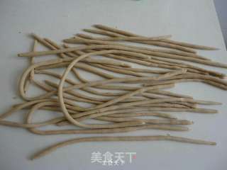 莜面鱼鱼的做法步骤：3