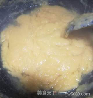 浆水搅团的做法步骤：3
