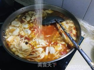 羊肉面的做法步骤：11
