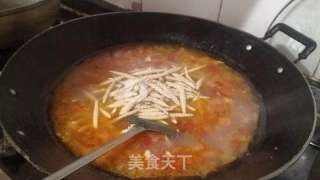 杂蔬莜面鱼鱼的做法步骤：8