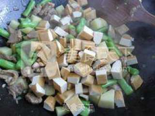 羊肉拌饭的做法步骤：8