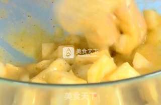  秘制烧烤羊肉串 的做法步骤：7