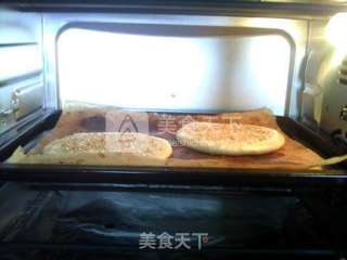 新疆奶子油馕的做法步骤：10