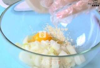  秘制烧烤羊肉串 的做法步骤：5