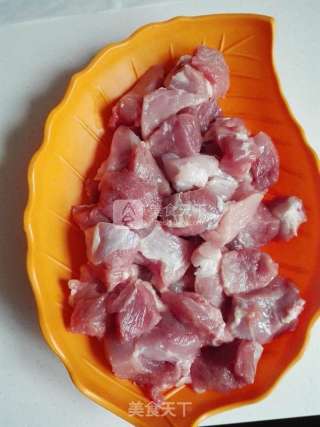 微波烤肉串的做法步骤:2