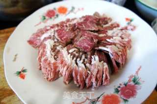 孜然羊肉的做法步骤：2