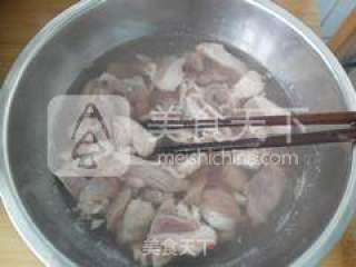 羊肉拌饭的做法步骤：3