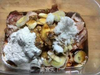 烤箱鸡肉串的做法步骤：5