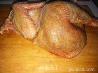 新疆大盘鸡的做法步骤：1