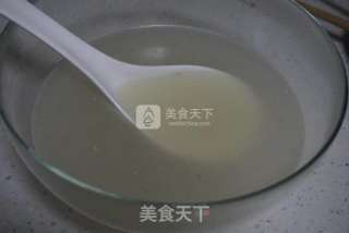半小时做出喷香的羊肉手抓饭的做法步骤：3