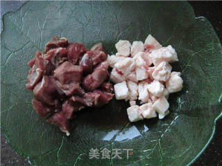 迷你羊肉串的做法步骤：1