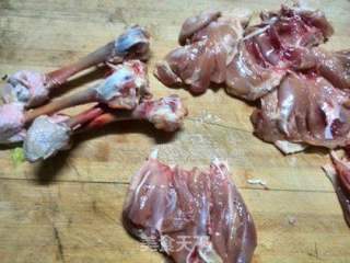 烤箱鸡肉串的做法步骤：2