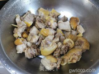 大盘鸡的做法步骤：3
