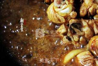 新疆大盘鸡的做法步骤：6