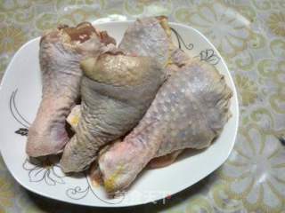 烤箱鸡肉串的做法步骤：1