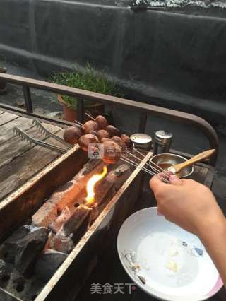 烤肉的做法步骤：3