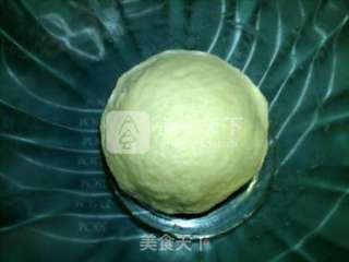 新疆奶子油馕的做法步骤：4