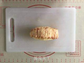 风琴土豆的做法步骤：2