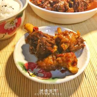 红烧羊肉的做法步骤：10