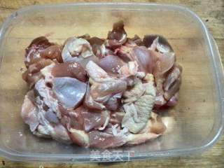 烤箱鸡肉串的做法步骤：3
