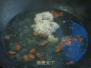 清汤炖羊脑的做法步骤：7
