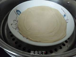 第一次做孜然羊肉卷饼的做法步骤：5