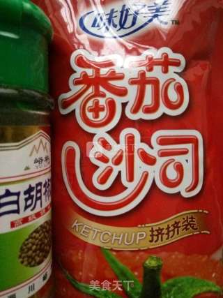 铁锅炖羊肉的做法步骤：6