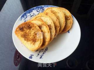 香脆烤馍片的做法步骤：4