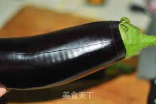 羊乳酪烤茄子的做法步骤：2