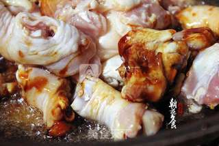 新疆大盘鸡的做法步骤：5