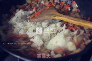 羊肉手抓饭的做法步骤：5