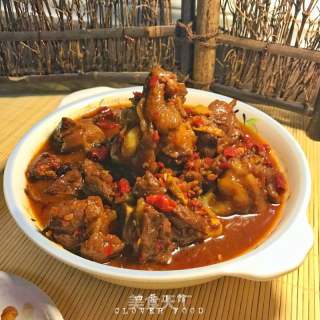 红烧羊肉的做法步骤：9