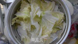 皮带面另类吃法之黄金皮带面的做法步骤：4