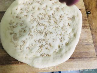 烤箱烤馕的做法步骤：5