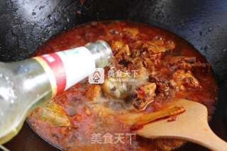 大盘鸡的做法步骤：11