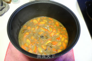 葡萄干手抓饭的做法步骤：12