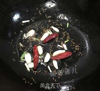 洋葱孜然羊肉的做法步骤：9