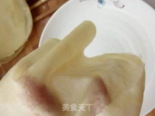 第一次做孜然羊肉卷饼的做法步骤：6