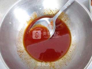 香草烤羊腩肉串的做法步骤：5