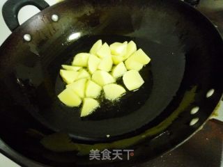 新疆大盘鸡的做法步骤：5