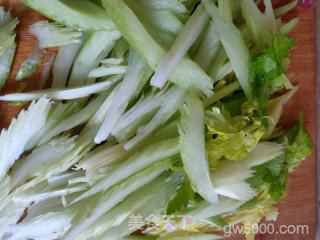 新疆爆辣炒米粉的做法步骤：8