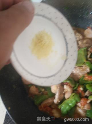 新疆过油肉拌面的做法步骤：21