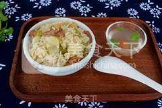 羊肉拌饭的做法步骤：13