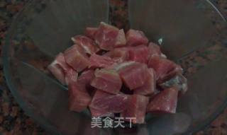 烤肉串的做法步骤：2