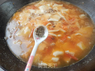 新疆汤饭的做法步骤：12