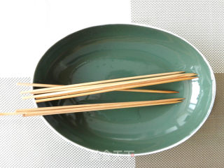  蜜汁鸡肉串的做法步骤：5