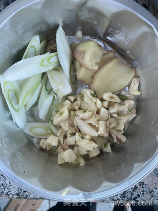 简易版大盘鸡的做法步骤：5