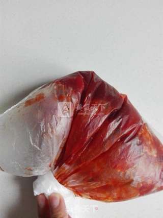 微波烤肉串的做法步骤:3